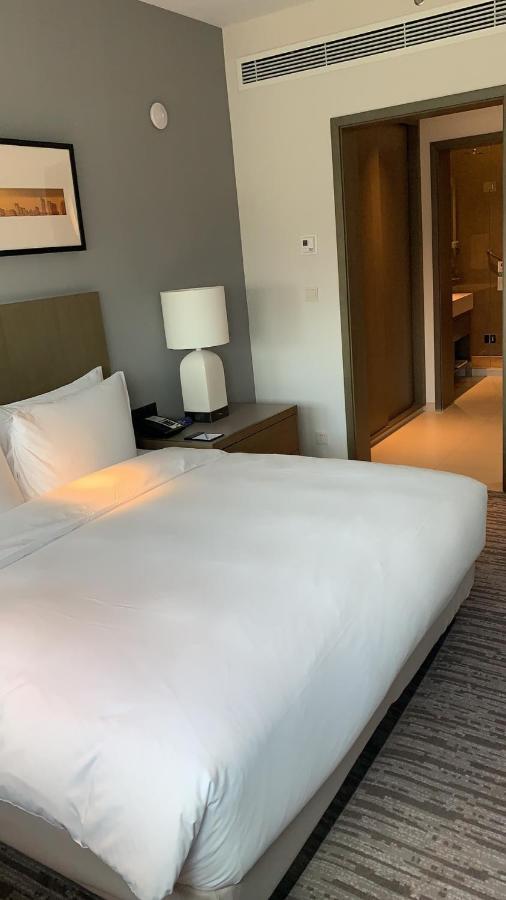 Hyatt House Yinchuan Yuecaicheng Hotel Ngoại thất bức ảnh