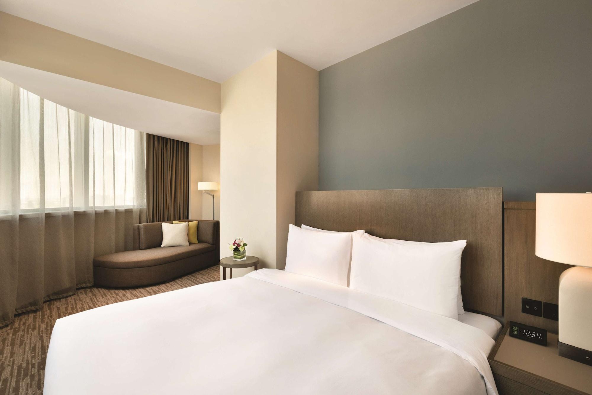 Hyatt House Yinchuan Yuecaicheng Hotel Ngoại thất bức ảnh