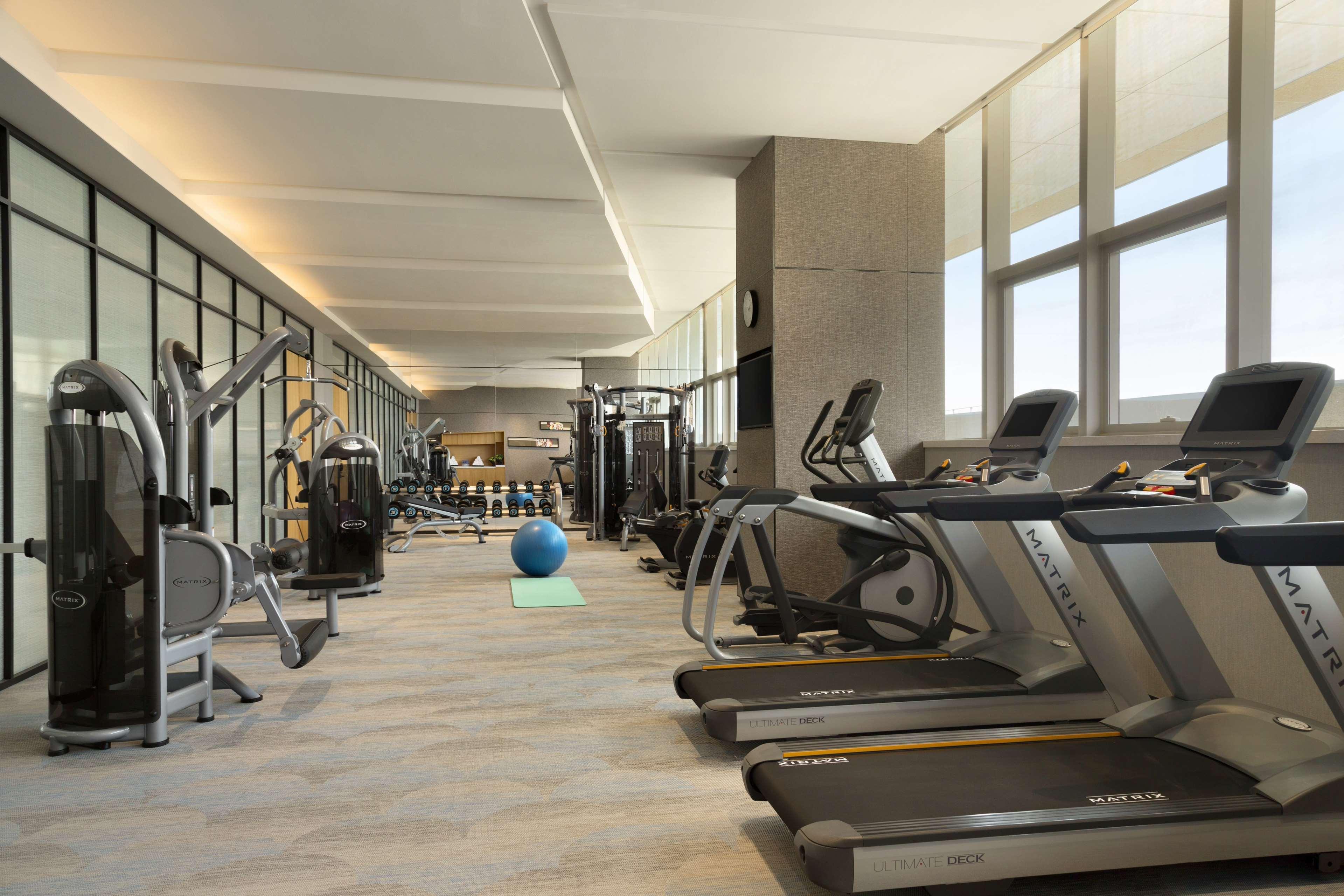 Hyatt House Yinchuan Yuecaicheng Hotel Ngoại thất bức ảnh
