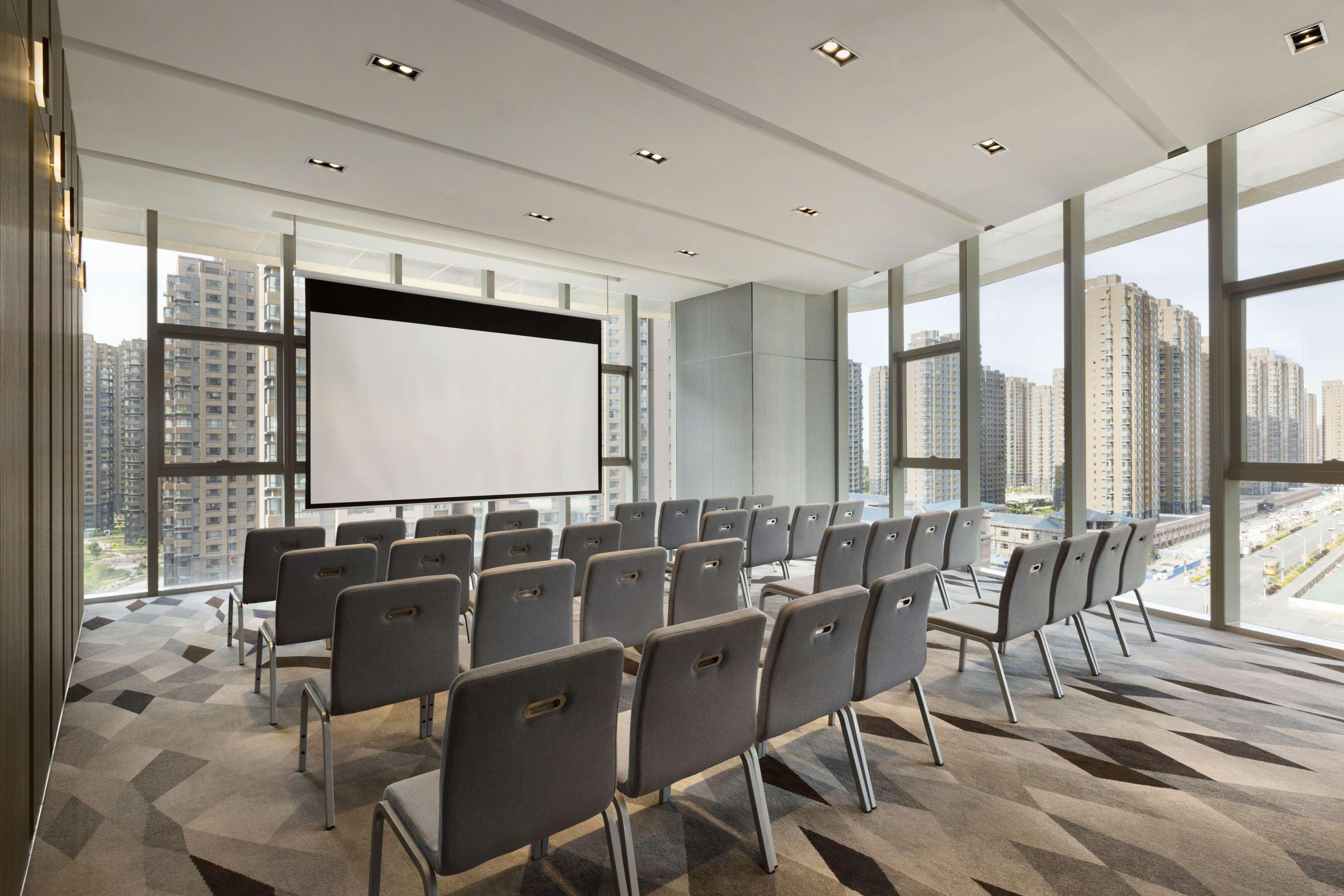Hyatt House Yinchuan Yuecaicheng Hotel Ngoại thất bức ảnh