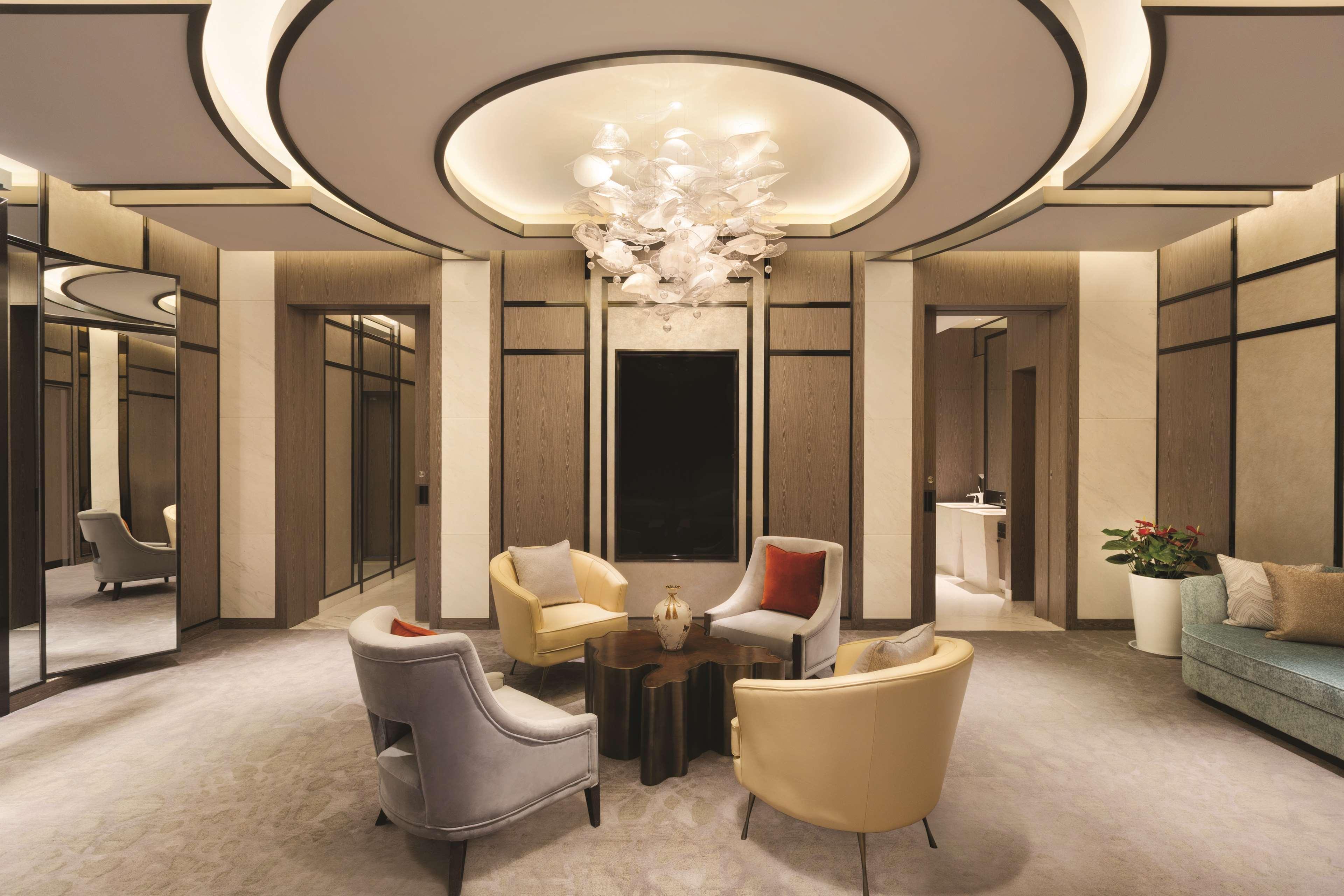 Hyatt House Yinchuan Yuecaicheng Hotel Ngoại thất bức ảnh
