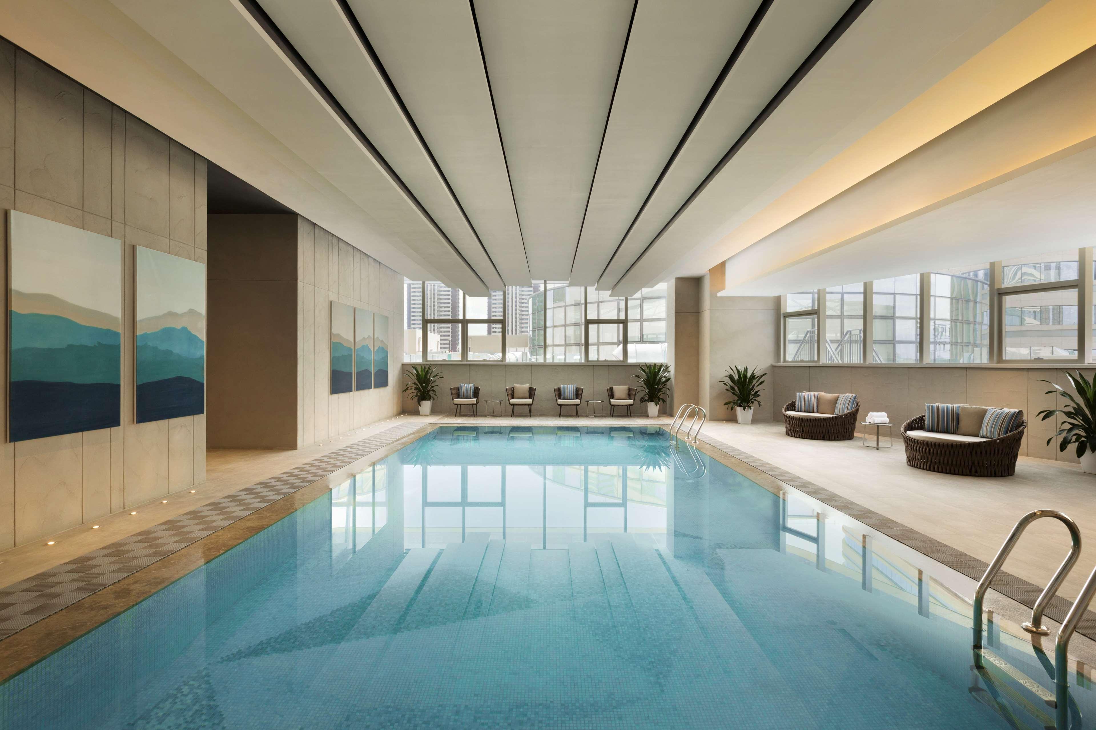 Hyatt House Yinchuan Yuecaicheng Hotel Ngoại thất bức ảnh