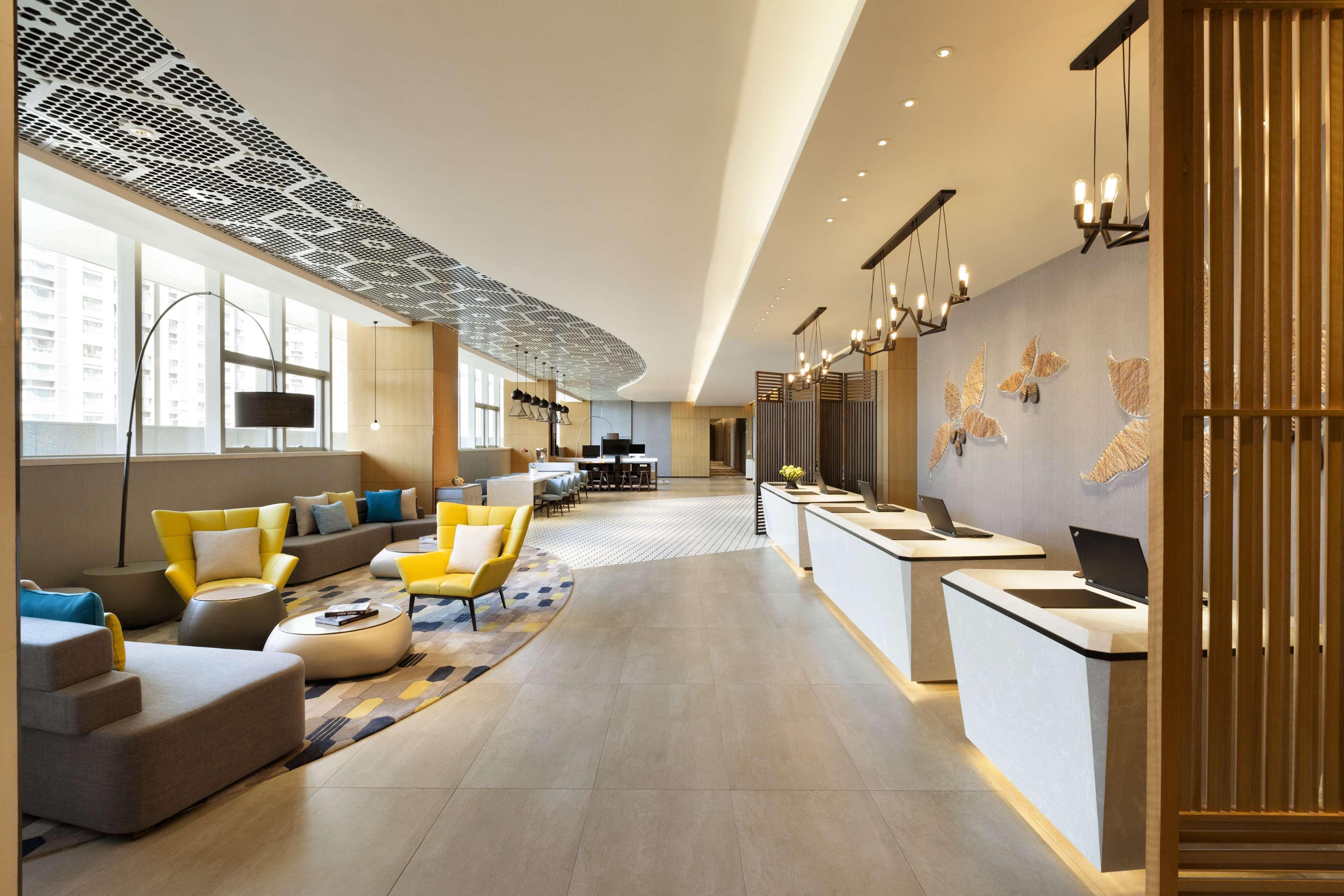 Hyatt House Yinchuan Yuecaicheng Hotel Ngoại thất bức ảnh