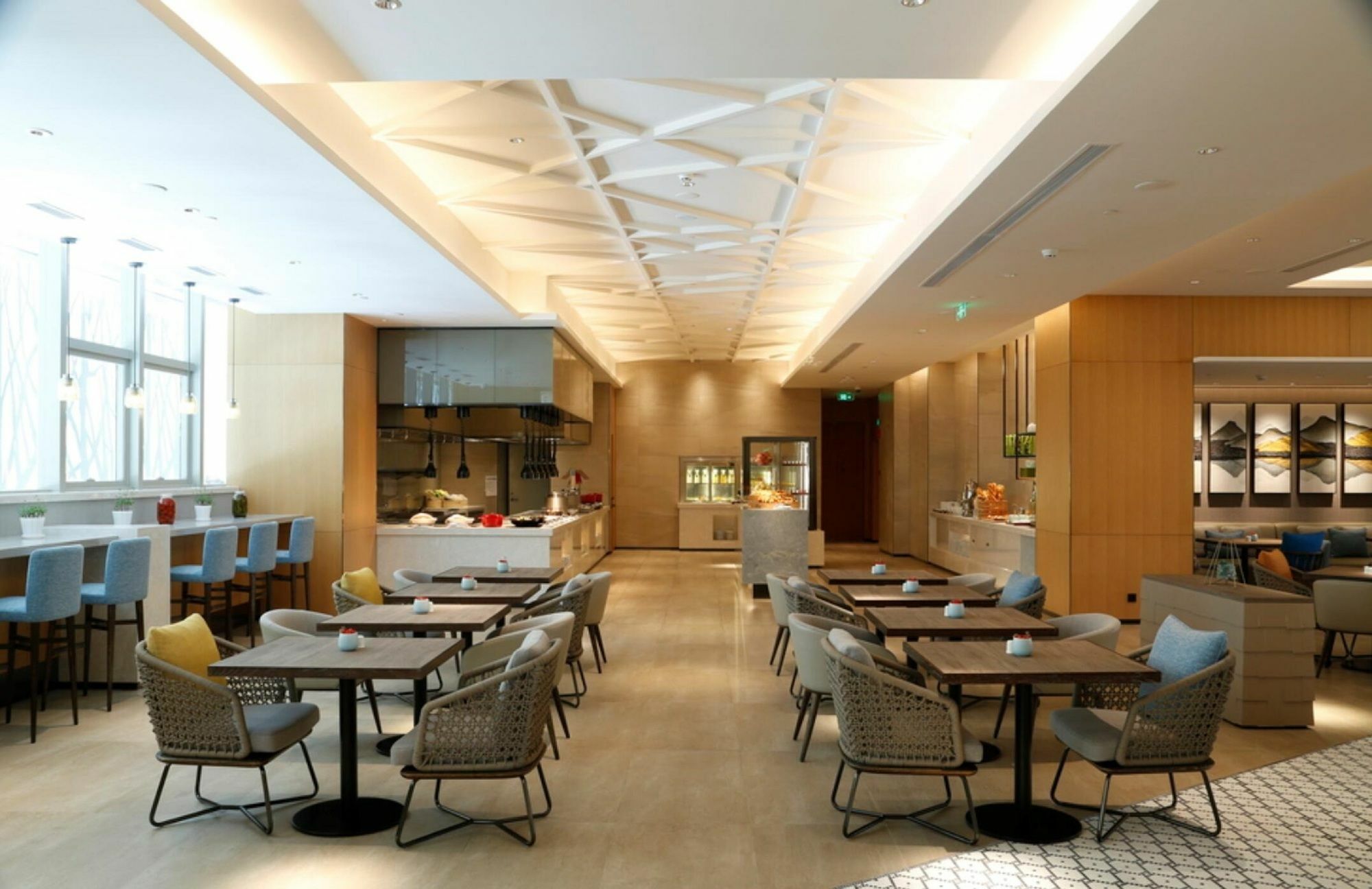 Hyatt House Yinchuan Yuecaicheng Hotel Ngoại thất bức ảnh