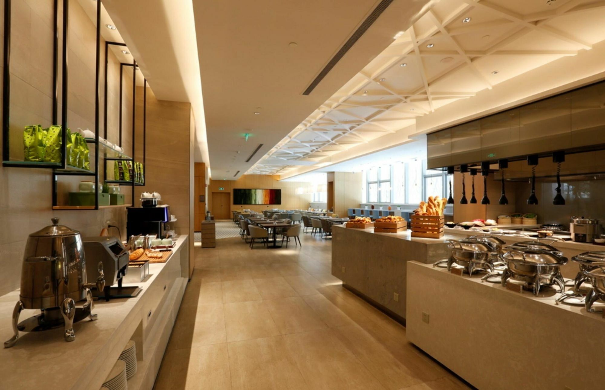 Hyatt House Yinchuan Yuecaicheng Hotel Ngoại thất bức ảnh