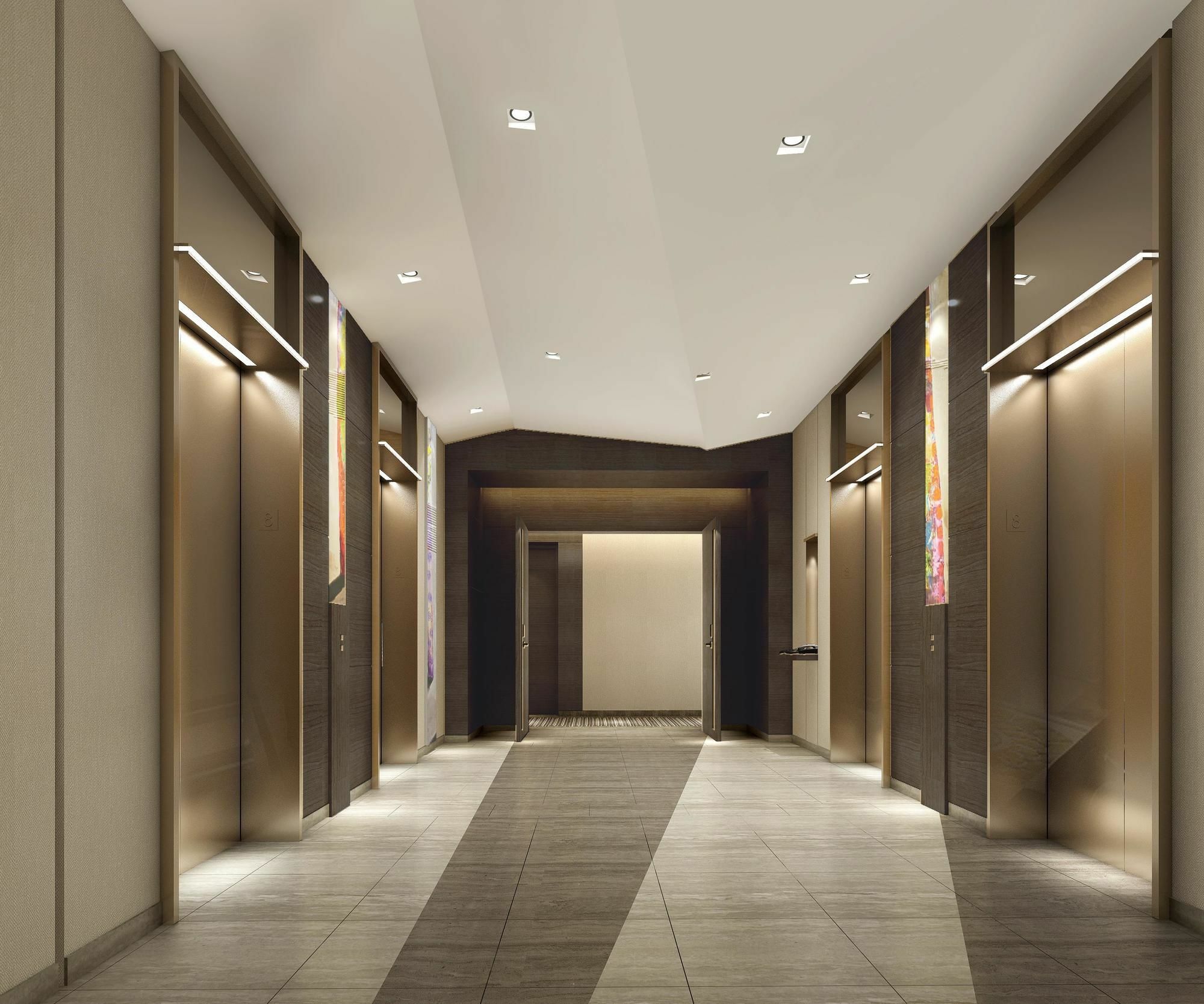 Hyatt House Yinchuan Yuecaicheng Hotel Ngoại thất bức ảnh