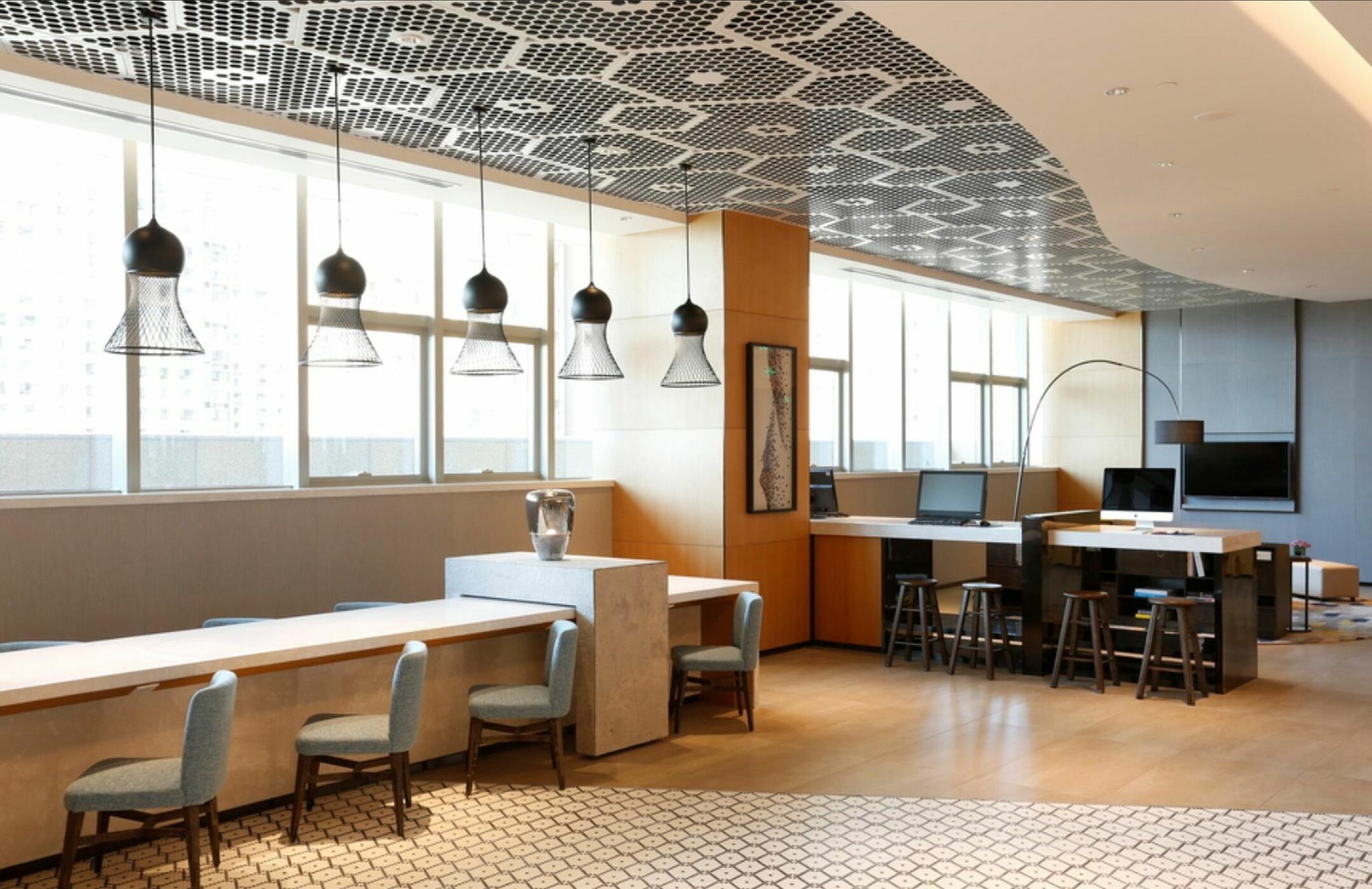 Hyatt House Yinchuan Yuecaicheng Hotel Ngoại thất bức ảnh