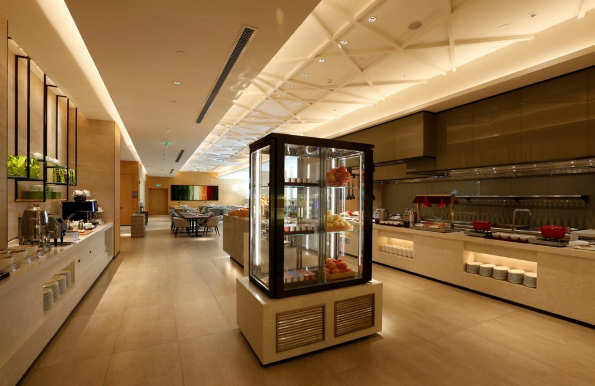 Hyatt House Yinchuan Yuecaicheng Hotel Ngoại thất bức ảnh